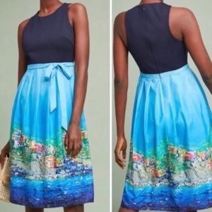 Hutch Positano dress from Anthropologie  - NEW WITH TAGS